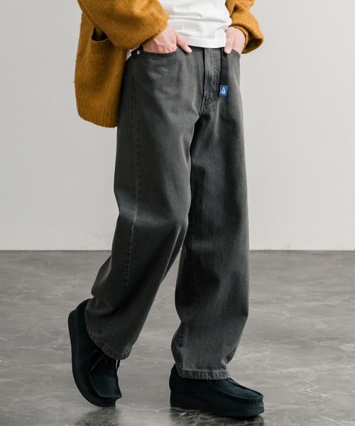 「GERRY」 デニムパンツ L ワンウォッシュ メンズ_画像6