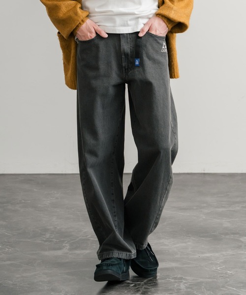 「GERRY」 デニムパンツ L ワンウォッシュ メンズ_画像7