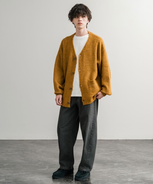 「GERRY」 デニムパンツ L ワンウォッシュ メンズ_画像8