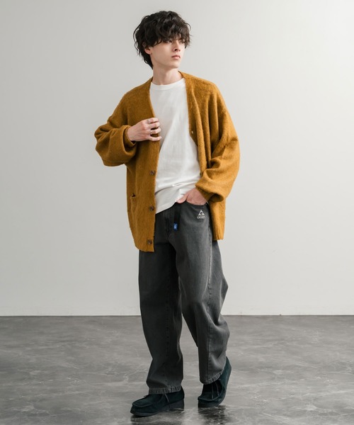 「GERRY」 デニムパンツ L ワンウォッシュ メンズ_画像9