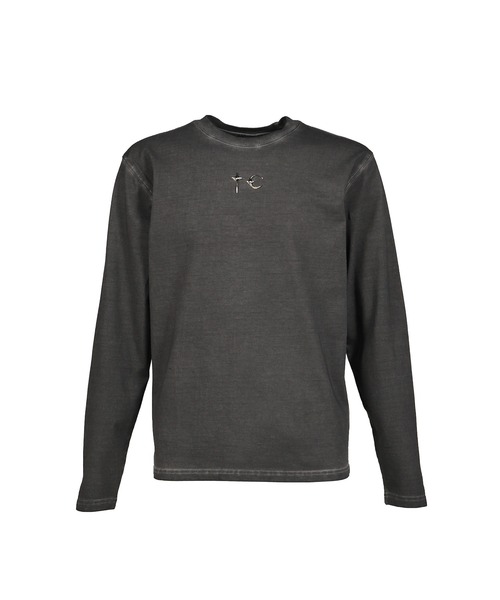 サグクラブTC 長袖カットソー コットン100% THUG CLUB（サグクラブ） tシャツ TC BASIC LONG SLEEVE メンズ