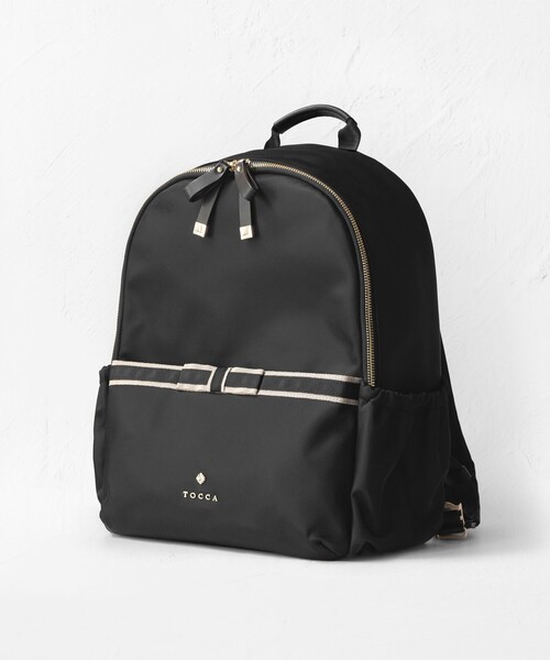 TOCCA（トッカ） リュック F ブルー レディース : ZOZOTOWN Yahoo!店