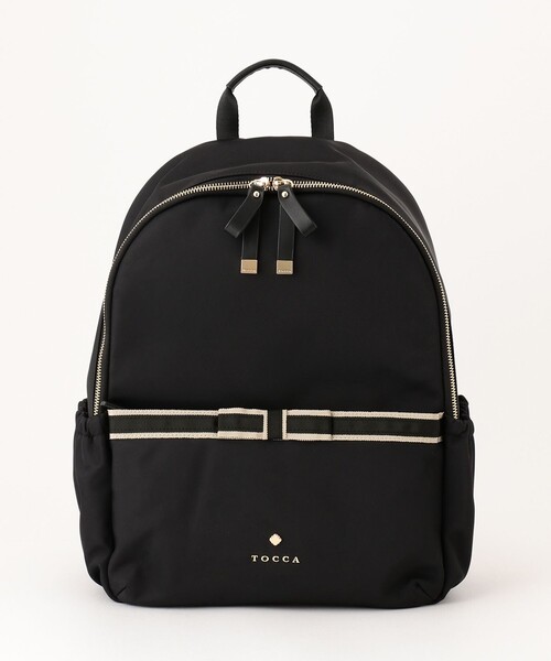TOCCA（トッカ） リュック F ブルー レディース : ZOZOTOWN Yahoo!店