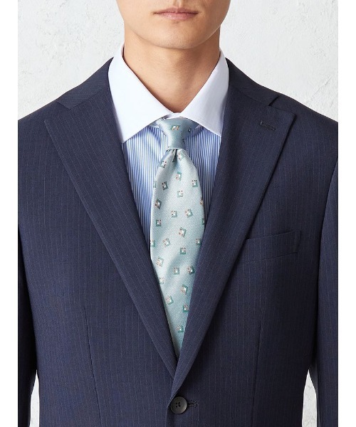 「Perfect Suit FActory」 スーツ BB5 ネイビー メンズ_画像5