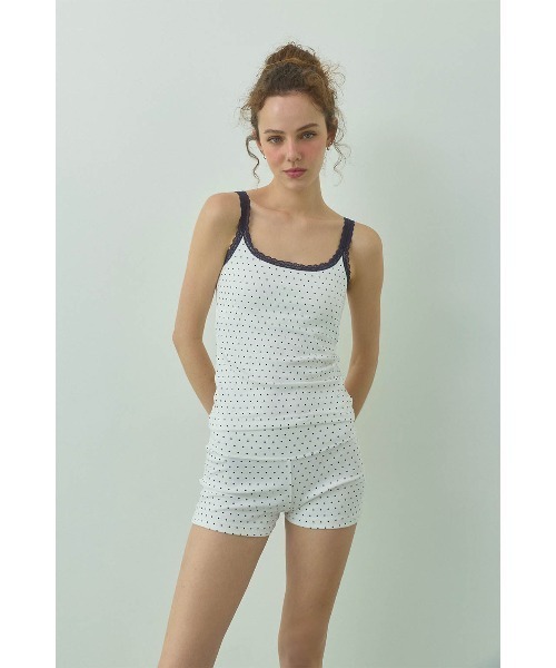 ALEXIA STAM（アリシアスタン） パンツ Jersey Shorts /ジャージ素材