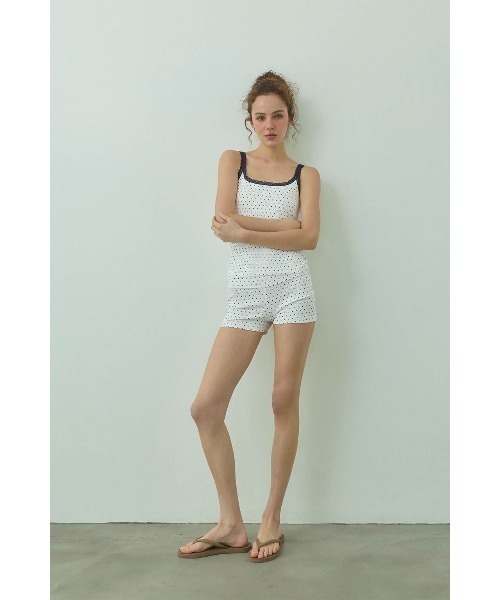 ALEXIA STAM（アリシアスタン） パンツ Jersey Shorts /ジャージ素材