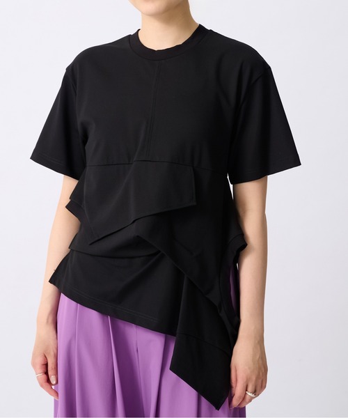 OMMO（オーエムエムオー） tシャツ 半袖 「」REWORKED DESIGN T-SH