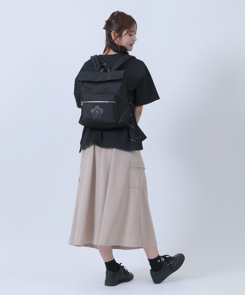 MARY QUANT（マリークヮント） デイバック リュック マリークワント