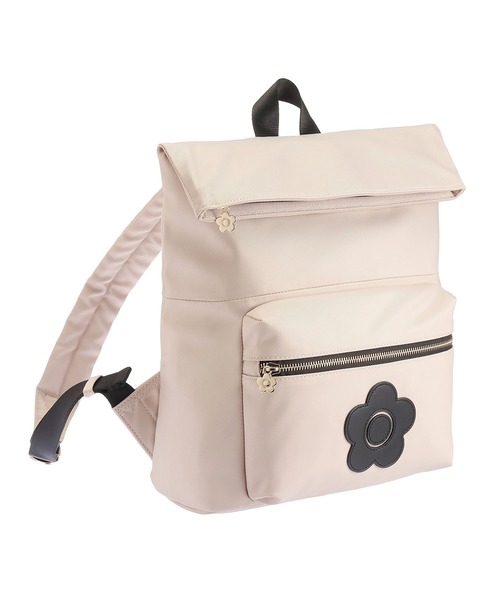 MARY QUANT（マリークヮント） デイバック リュック マリークワント