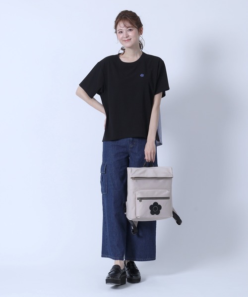 MARY QUANT（マリークヮント） デイバック リュック マリークワント