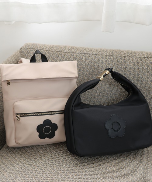 MARY QUANT（マリークヮント） デイバック リュック マリークワント