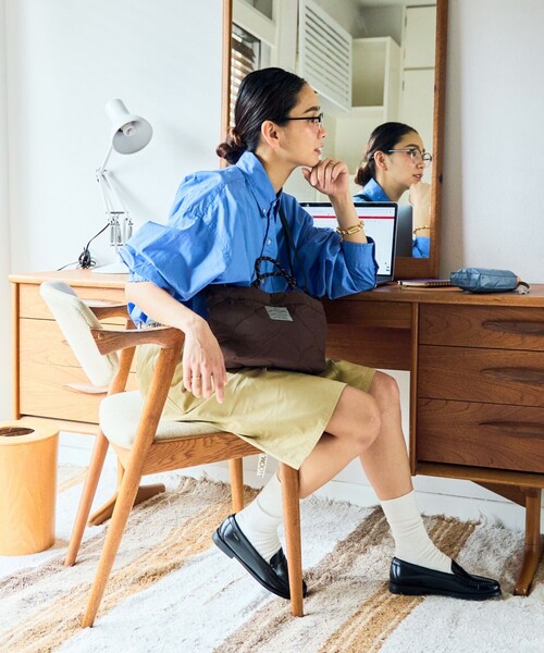 「KiU」 2WAYバッグ ONE SIZE ブラック メンズ_画像7