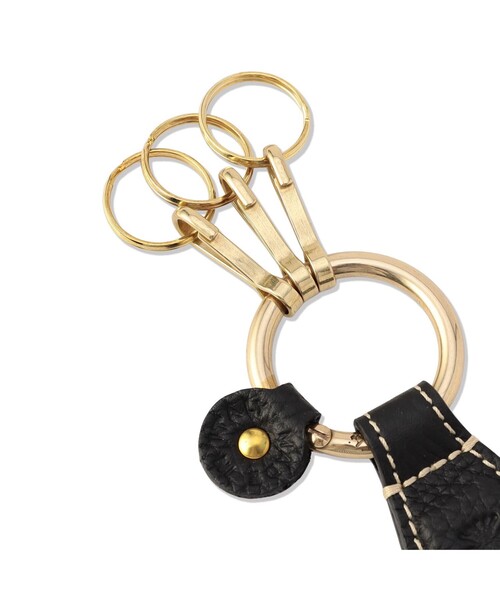 【新品未使用】フェリージ レザーキーホルダー 491/AA Felisi（フェリージ） キーケース 9159/LD : ZOZOTOWN Yahoo!店 - 通販