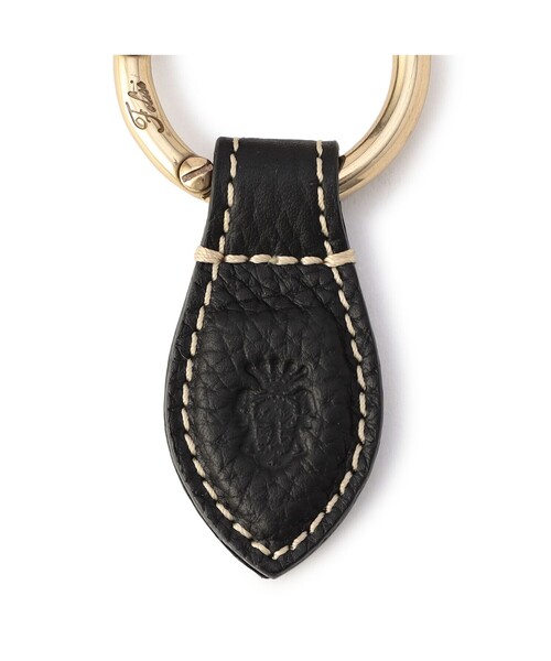 Felisi レザー キーホルダー ブラック Felisi（フェリージ） キーケース 9159/LD : ZOZOTOWN Yahoo!店 - 通販