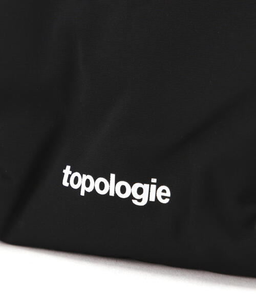 「Topologie」 バッグ・ケース類 F ブラック メンズ_画像7