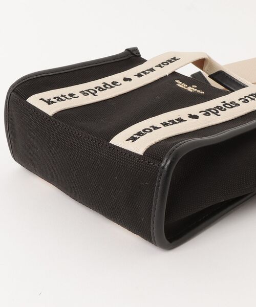 「kate spade new york」 2WAYバッグ ONESIZE ブラック レディース_画像3