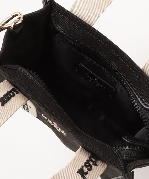 「kate spade new york」 2WAYバッグ ONESIZE ブラック レディース_画像4