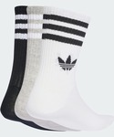 アディダス adidas 靴下 スリーストライ...の詳細画像1