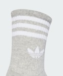 アディダス adidas 靴下 スリーストライ...の詳細画像2