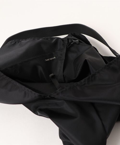 「SABLE CLUTCH」 ショルダーバッグ ONE SIZE カーキブラウン レディース_画像4