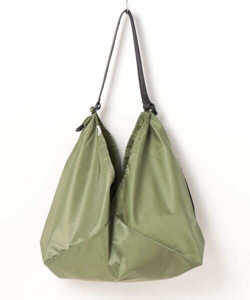 「SABLE CLUTCH」 ショルダーバッグ ONE SIZE カーキブラウン レディース_画像7