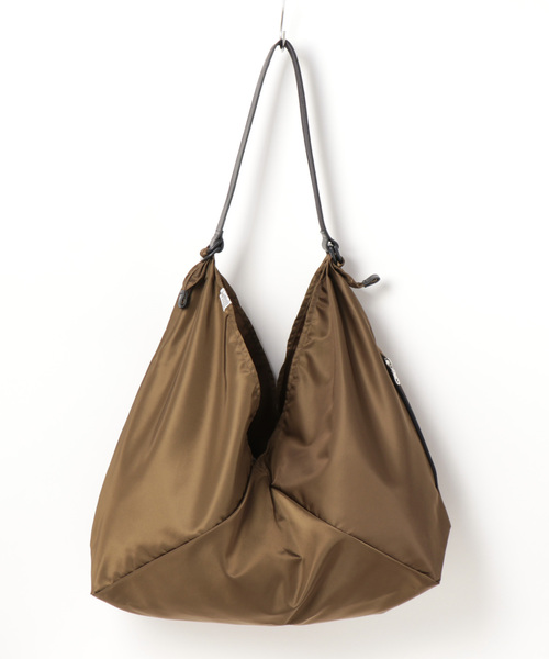 「SABLE CLUTCH」 ショルダーバッグ ONE SIZE カーキブラウン レディース_画像8