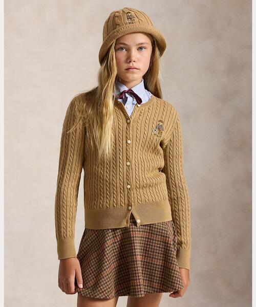 Polo Ralph Lauren Childrenswear ラルフローレン カーディガン Polo