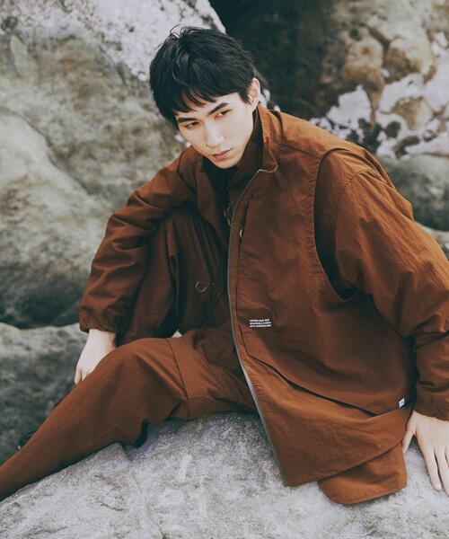 COMFY OUTDOOR GARMENT ベスト ジレ CMF OUTDOOR GARMENT/シーエムエフ