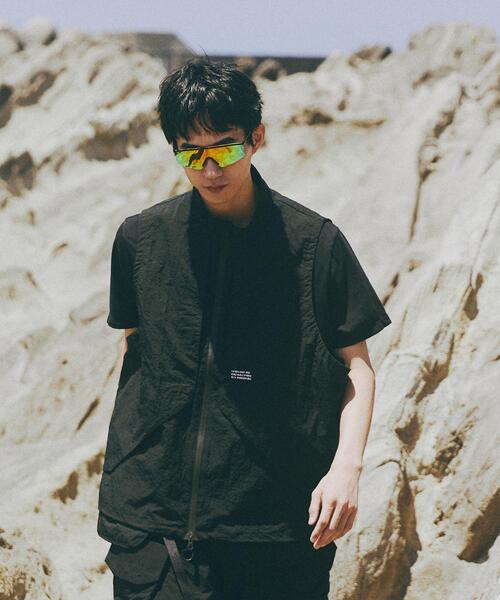 COMFY OUTDOOR GARMENT ベスト ジレ CMF OUTDOOR GARMENT/シーエムエフ