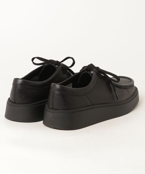 Clarks（クラークス） デッキシューズ Torview／トービュー(ブラック