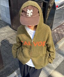 CIAOPANIC TYPY（チャオパニックティピー） パーカー 「UNISEX」ネップ