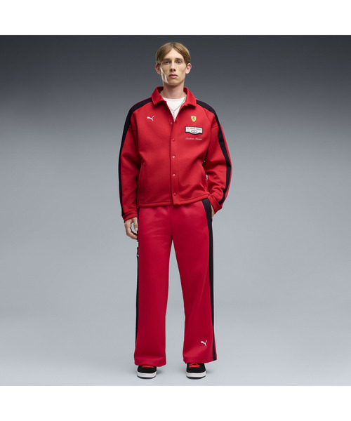 PUMA（プーマ） ジャージ メンズ フェラーリ T7 トラック ジャケット