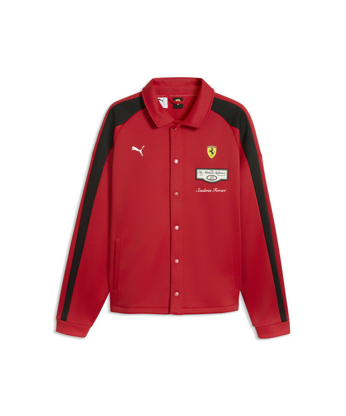 PUMA（プーマ） ジャージ メンズ フェラーリ T7 トラック ジャケット