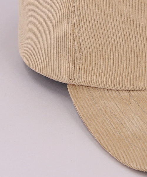 CA4LA HK CAP4 ベージュ CA4LA（カシラ） キャップ 帽子 メンズ HK EMB 6P CAP メンズ