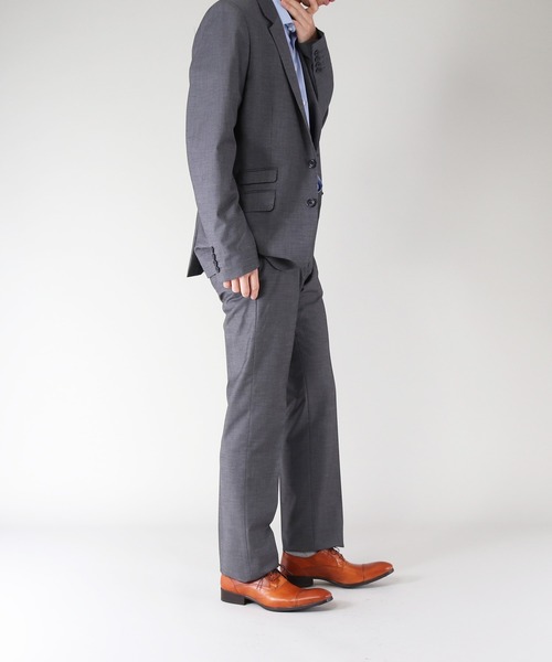 whoop-de-doo（フープディドゥ） ビジネスシューズ 栃木レザー