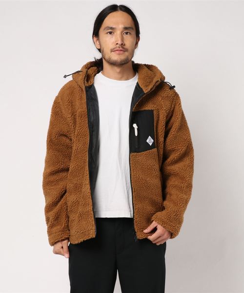 Bling Leads ブルゾン アウター blingleads/BOA ZIPパーカー メンズ