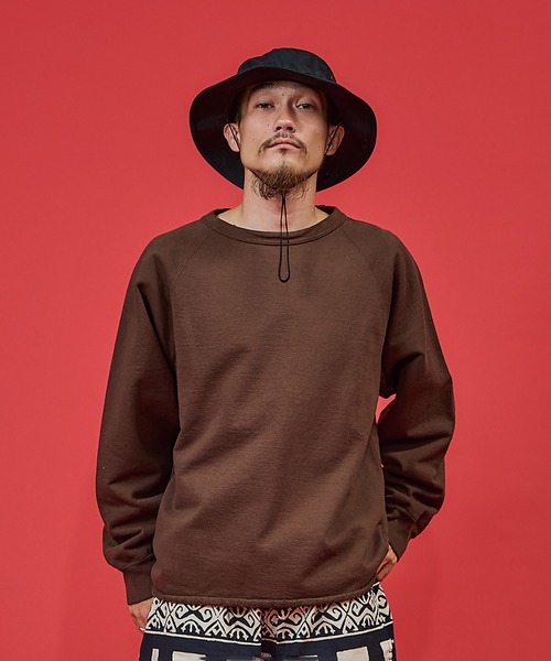 WALLA WALLA SPORT（ワラワラスポーツ） トレーナー スウェット 13oz