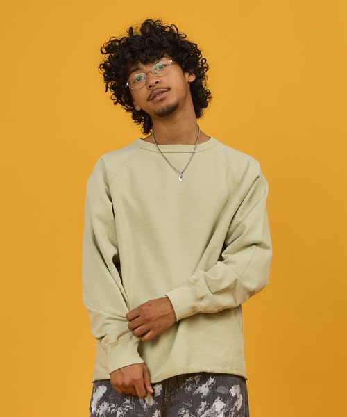 WALLA WALLA SPORT（ワラワラスポーツ） トレーナー スウェット 13oz