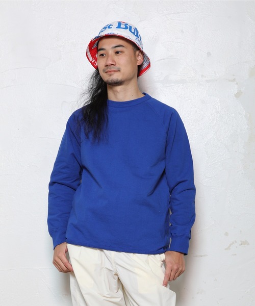 トップス WALLA WALLA SPORT 13oz CREW SWEAT SHIRT WALLA SPORT トレーナー スウェット 13oz CREW SWEAT SHIRT / 13