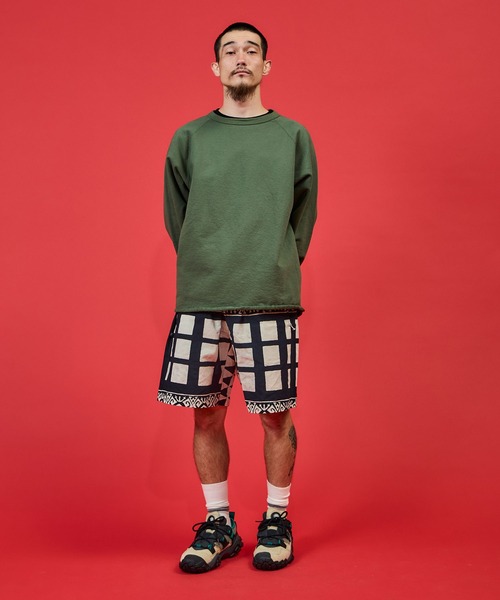 WALLA WALLA SPORT（ワラワラスポーツ） トレーナー スウェット 13oz