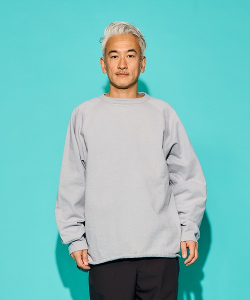 WALLA WALLA SPORT（ワラワラスポーツ） トレーナー スウェット 13oz