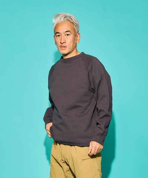 WALLA WALLA SPORT（ワラワラスポーツ） トレーナー スウェット 13oz
