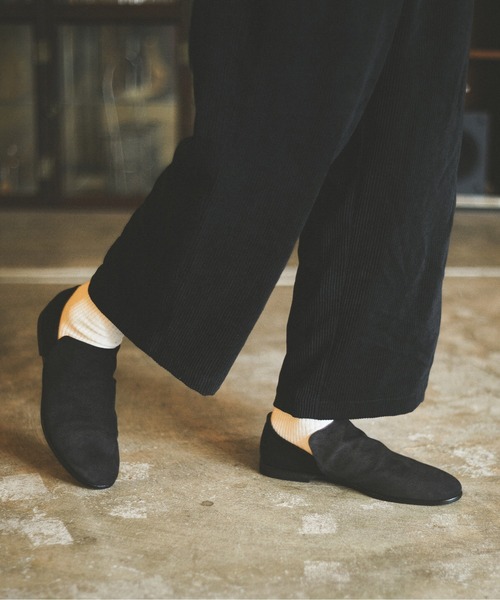 最新コレックション スリッポン レザースリッポン ミンク型押し 偉大な Www Thedailyspud Com