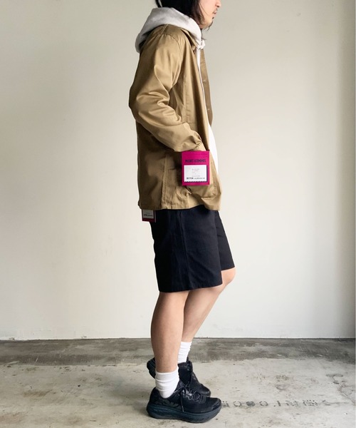 MONT KEMMEL カバーオール ST:MONT KEMEL VASTE A BOUTONS COVER ALL