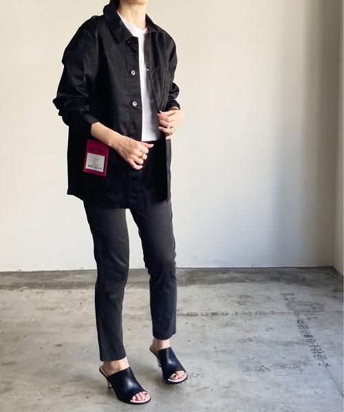 MONT KEMMEL カバーオール ST:MONT KEMEL VASTE A BOUTONS COVER ALL