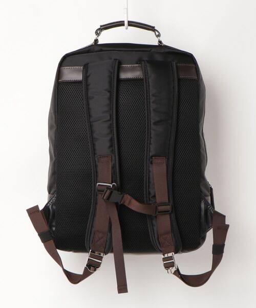 BASiS tokyo ビジネスバッグ スクエア型 シンプル ビジネス