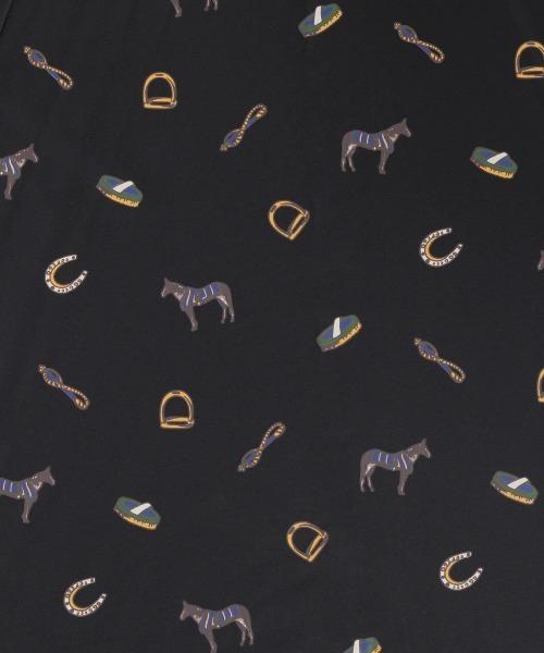 POLO RALPH LAUREN（ポロ・ラルフローレン） 傘 遮光 晴雨兼用日傘 長