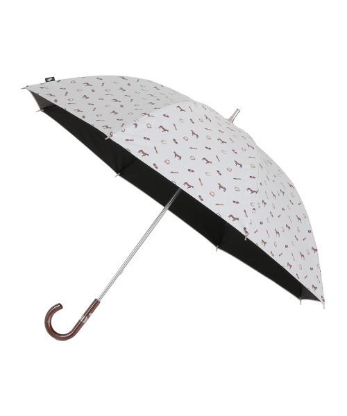 POLO RALPH LAUREN（ポロ・ラルフローレン） 傘 遮光 晴雨兼用日傘 長