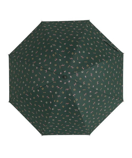 POLO RALPH LAUREN（ポロ・ラルフローレン） 傘 遮光 晴雨兼用日傘 長