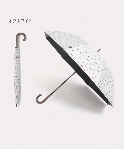 POLO RALPH LAUREN（ポロ・ラルフローレン） 日傘 傘 遮光 晴雨兼用